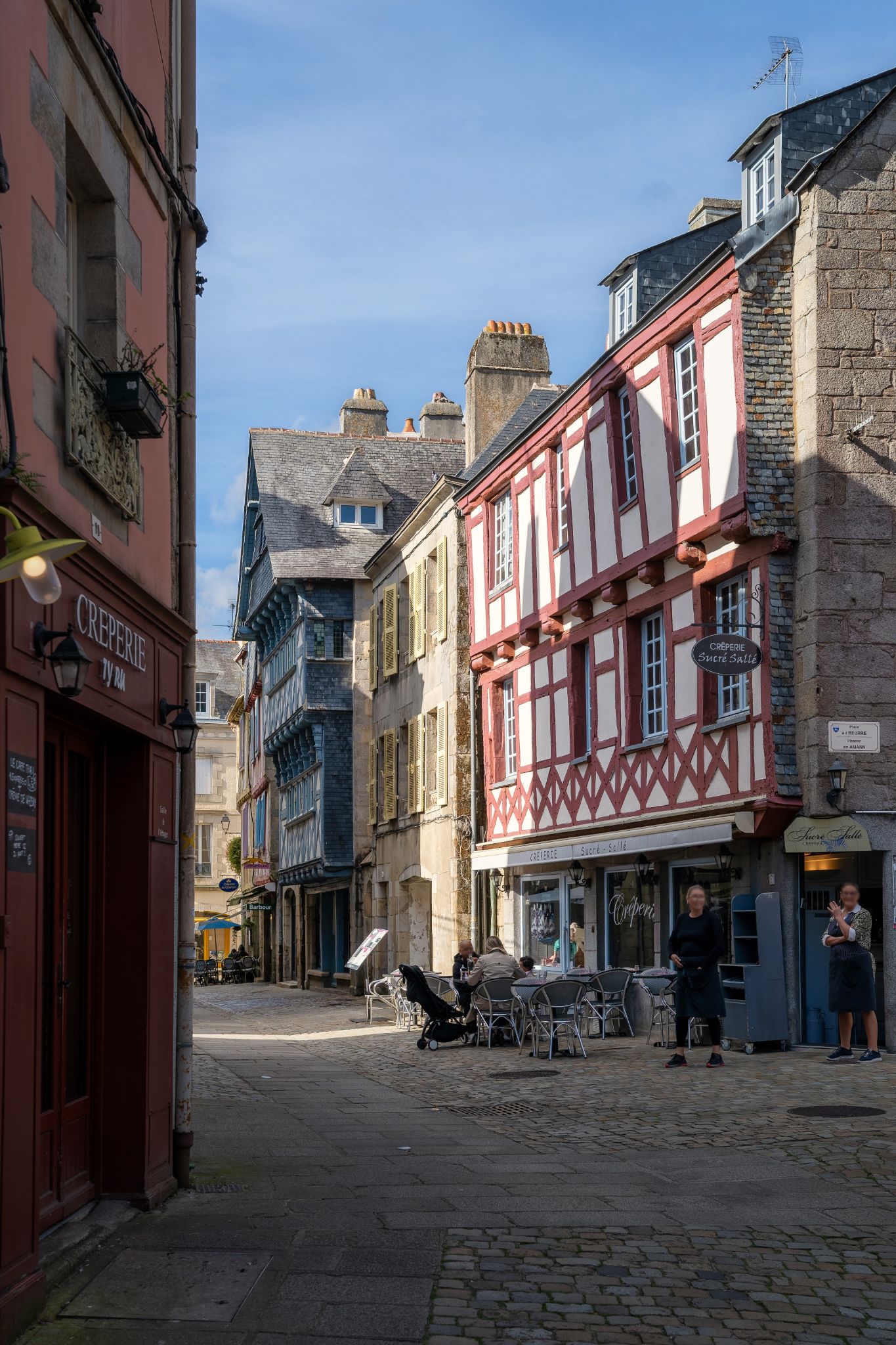 20250929 121130 Quimper   Kafeenn, 1, Place au Beurre, Penvillers für HP